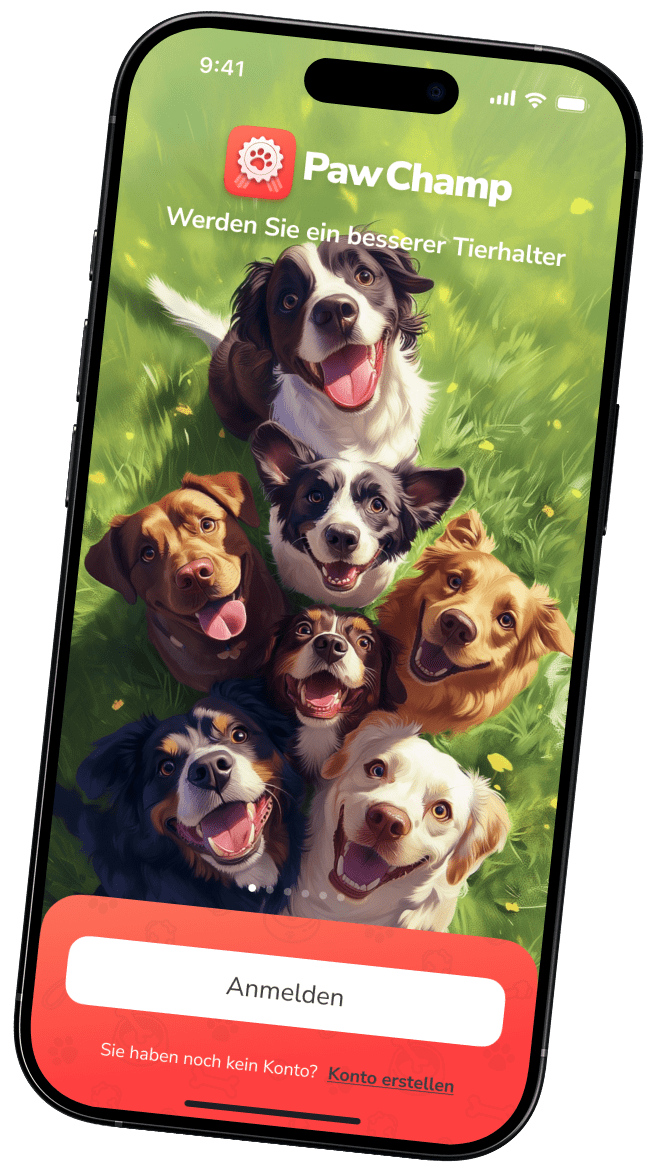 Ihr persönlicher Begleiter für Hundeerziehung & Pflege