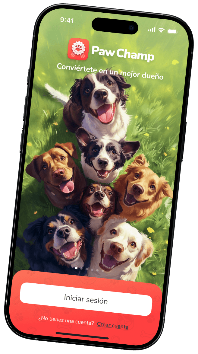 Tu compañero personal para entrenamiento y cuidado de tu perro