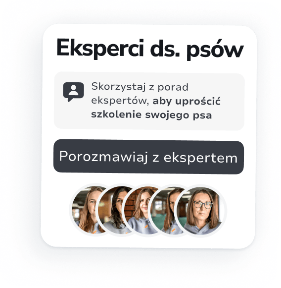 Twój osobisty towarzysz w szkoleniu i opiece nad psem