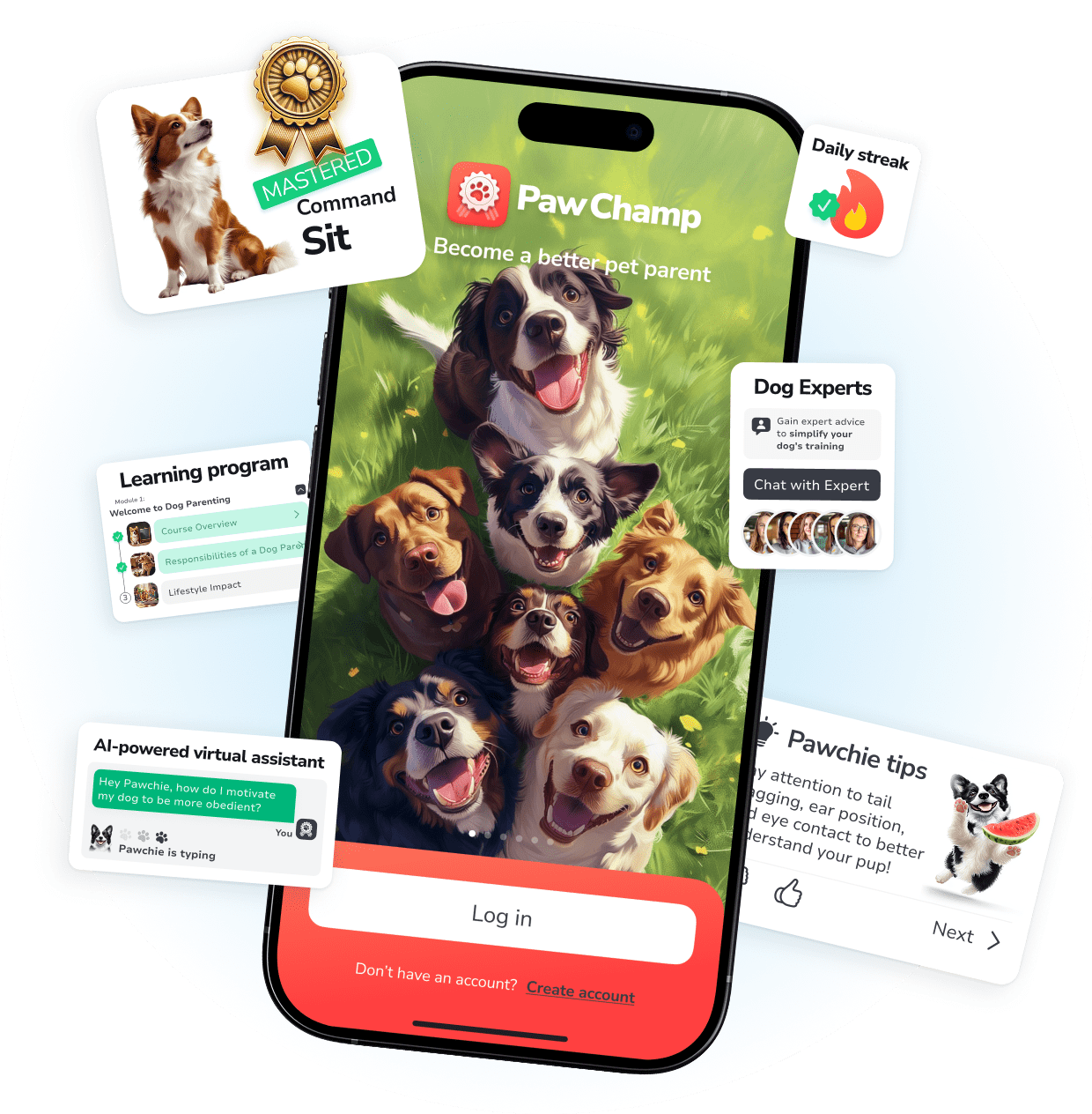 Your Personal Dog Training & Care Companion