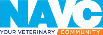NAVC Logo, PawChamp Partner